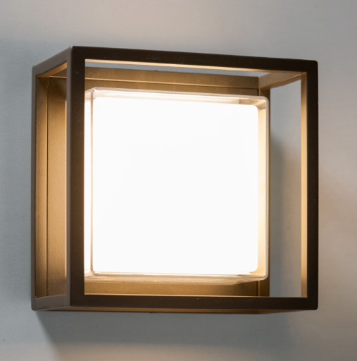 Lupia Licht Außen - Wandleuchte Quadro W2