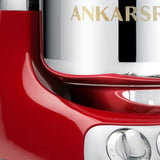 Ankarsrum Küchenmaschine Assistent Original rot hochglanz, 2300105
