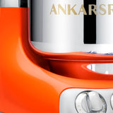 Ankarsrum Küchenmaschine Assistent Original orange hochglanz, 2300110
