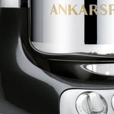 Ankarsrum Küchenmaschine Assistent Original schwarz hochlanz, 2300116
