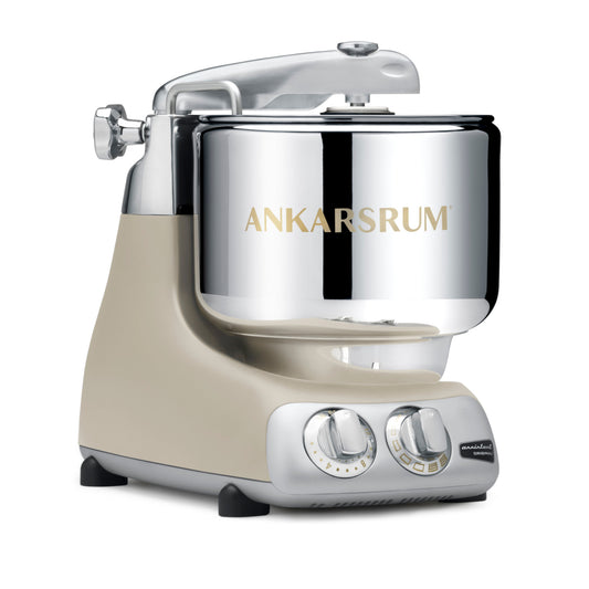 Ankarsrum Küchenmaschine Assistent Original beige matt, 2300124