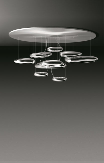 Artemide Deckenleuchte LED Mercury Ceiling