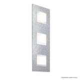 Grossmann LED Wand- und Deckenleuchte BASIC 73-790-072 aluminium gebürstet
