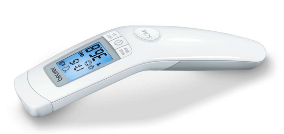 Beurer kontaktloses Thermometer FT90  795.31