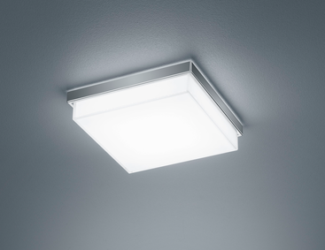 Helestra COSI LED-Deckenleuchte chrom