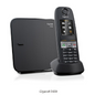 Gigaset schnurloses Telefon E630 schwarz/graphit analog