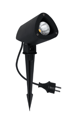 Megatron  GARTIA S LED Gartenleuchte 3.8W mit Erdspieß