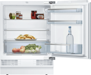 Neff vollintegrierter Unterbau-Kühlschrank Vollraum KUMK82F (K4316XFF0)