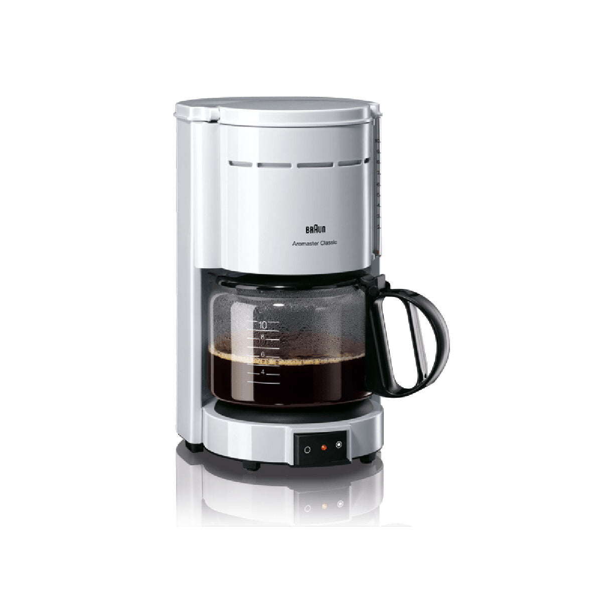 Braun Classic Aromaster KF47 plus Filterkaffeemaschine