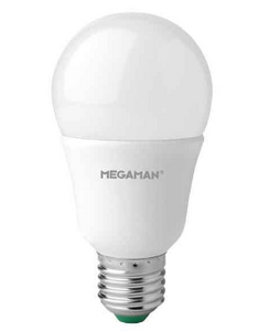 Megaman LED Classic A65 11W, Ersatz ca. 75W, 2800 Kelvin, 1055 Lumen, E27