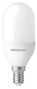 Megaman LED Liliput 7W/828 E14 600lm