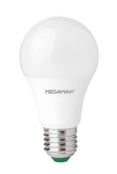 Megaman LED Classic DIM, opal, 11W, 1055 Lumen, Ersatz ca 75W, 2800 Kelvin, E27