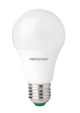 Megaman LED Classic DIM, opal, 15W, 1521 Lumen, Ersatz ca 100W, 2800 Kelvin, E27