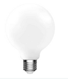 Megaman LED Globelampe, 8,2W, Ersatz ca. 60W, 810 Lumen, 2800 Kelvin, E27