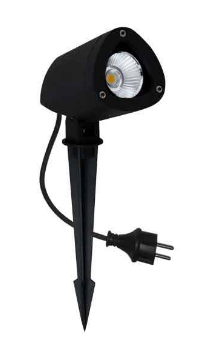 Megatron GARTIA M LED Gartenleuchte 7,5W mit Erdspieß