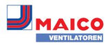 Maico ECA-PIANO-TC Kleinraum-Ventilator mit einstellbarem Nachlauf, 0084.0081
