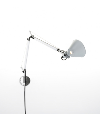 Artemide Tolomeo Micro LED PARETE A010300 & A025150