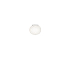 Flos Deckenleuchte  MINI GLO - BALL , Glas Weiß Opal , F4190009