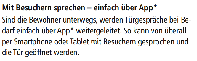 INDEXA Video-Türsprechanlagen-Set VT200 Unterputz für Einfamilienhaus 28385 mit WLAN