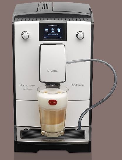 NIVONA Kaffeevollautomat CafeRomatica 7er-Baureihe