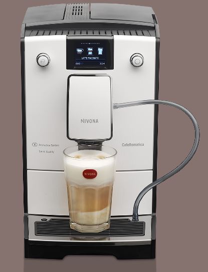 NIVONA Kaffeevollautomat CafeRomatica 7er-Baureihe – Plein  Elektro-Großhandel GmbH & Co. KG