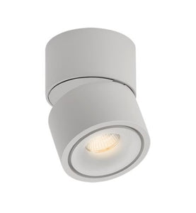 Lumexx Easy Mini LED-Aufbauleuchte weiß