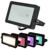 Megatron Weiss+RGB Flächenstrahler 10W-1000lm/830 --Restposten--