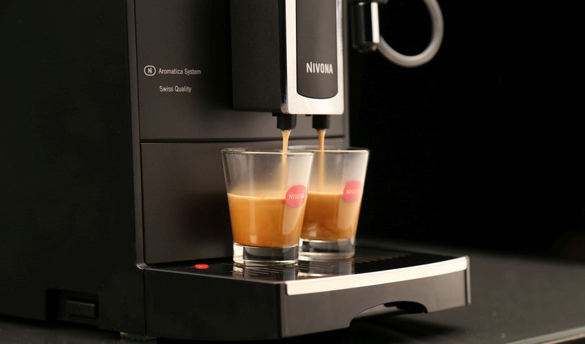 NIVONA Kaffeevollautomat CafeRomatica 5er Baureihe