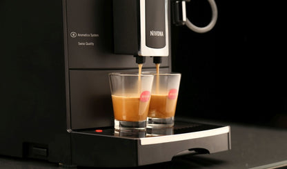 NIVONA Kaffeevollautomat CafeRomatica 5er Baureihe