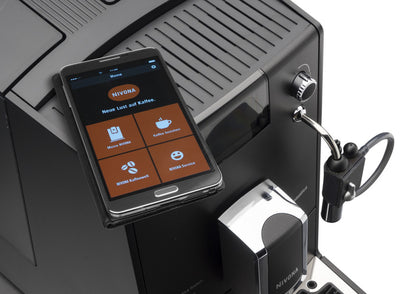 NIVONA Kaffeevollautomat CafeRomatica 7er-Baureihe