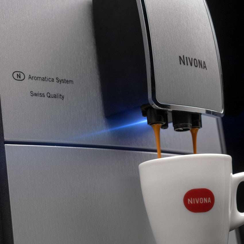 NIVONA Kaffeevollautomat CafeRomatica 7er-Baureihe