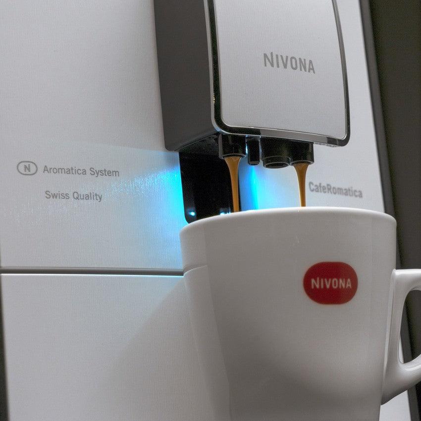 NIVONA Kaffeevollautomat CafeRomatica 7er-Baureihe