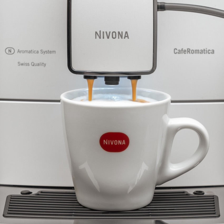 NIVONA Kaffeevollautomat CafeRomatica 7er-Baureihe