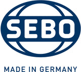 SEBO Geräteschlauch Ersatz 5040sb silber