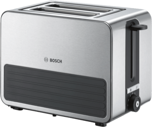 Bosch Toaster grau/schwarz TAT7S25