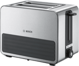 Bosch Toaster grau/schwarz TAT7S25