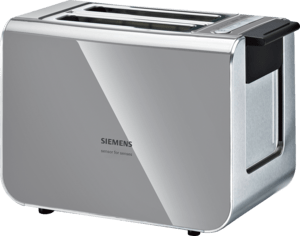 Siemens Kompakt-Toaster TT86105 sensor for senses