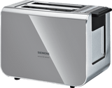 Siemens Kompakt-Toaster TT86105 sensor for senses