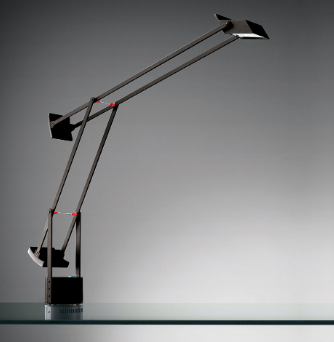 Artemide Tischleuchte  TIZIO LED schwarz