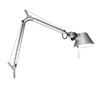 Artemide Tolomeo micro Body A010900