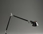 Artemide Tolomeo mini Body schwarz  A005940