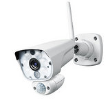INDEXA App-Überwachungskamera AC90 1080p WLAN Full HD,  27326