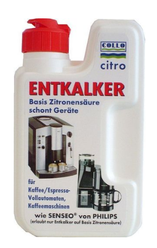 COLLO Citro, Entkalker flüssig 0167