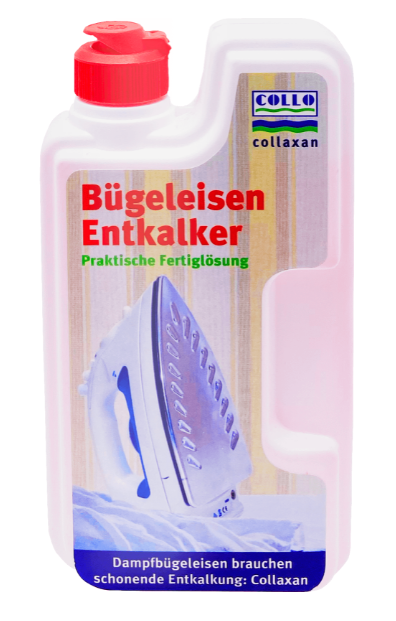 COLLO COLLAXAN Dampfbügeleisenentkalker 0024