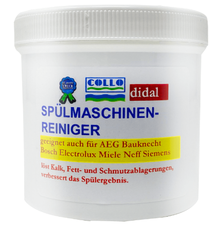 COLLO DIDAL Spülmaschinenreiniger 0023 01