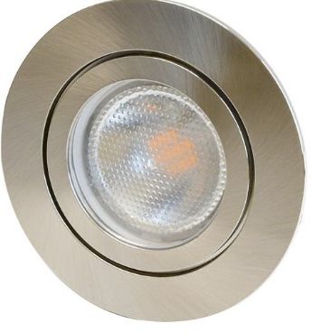 Megatron Einbaustrahler DECOCLIC Rund IP44 – Plein Elektro 
