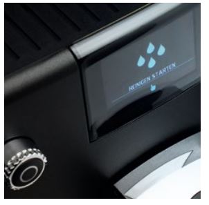 NIVONA Kaffeevollautomat CafeRomanica NICR 695 titan / chrom
