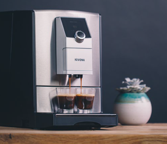 NIVONA Kaffeevollautomat CafeRomatica 7er-Baureihe