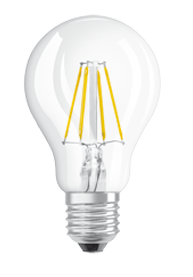 LED Essence Klassik A, Filament, RL-A60 6W/230/C/827/E27 AL