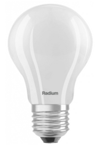 LED Star Klassik A, matt, RL-A100 DIM 12W/230/827/F/E27